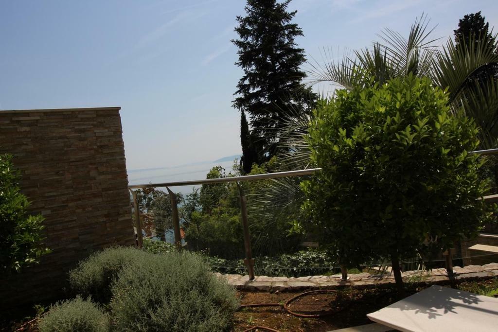 Deluxe Apartment Volosko Opatija Exterior foto